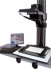 devere 504ds digital enlarger